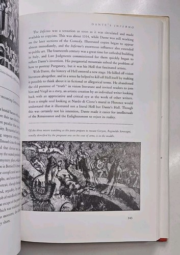 SIGNED The History of Hell Alice Turner 1st Ed Religion HCDJ *READ DESCRIPTION* - Foto 11 di 21