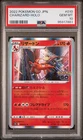 2022 Pokémon GO TCG Charizard #010 Japanese PSA 10 GEM MINT Graded Card