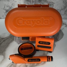 Crayola Digitools Paint Pack for iPad and Android Tablets Orange Set 2012