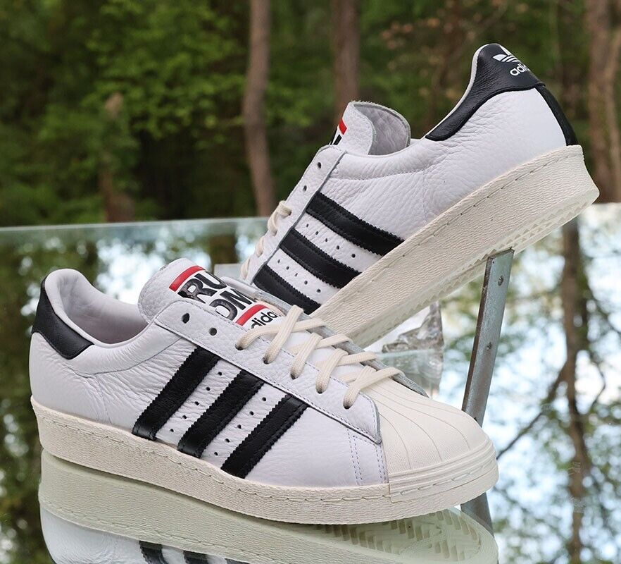 Adidas Superstar 80s Injection Pack Run DMC 2013 Men's Size Adidas Superstar 80s Injection Pack Run DMC 2013 Men's Size
