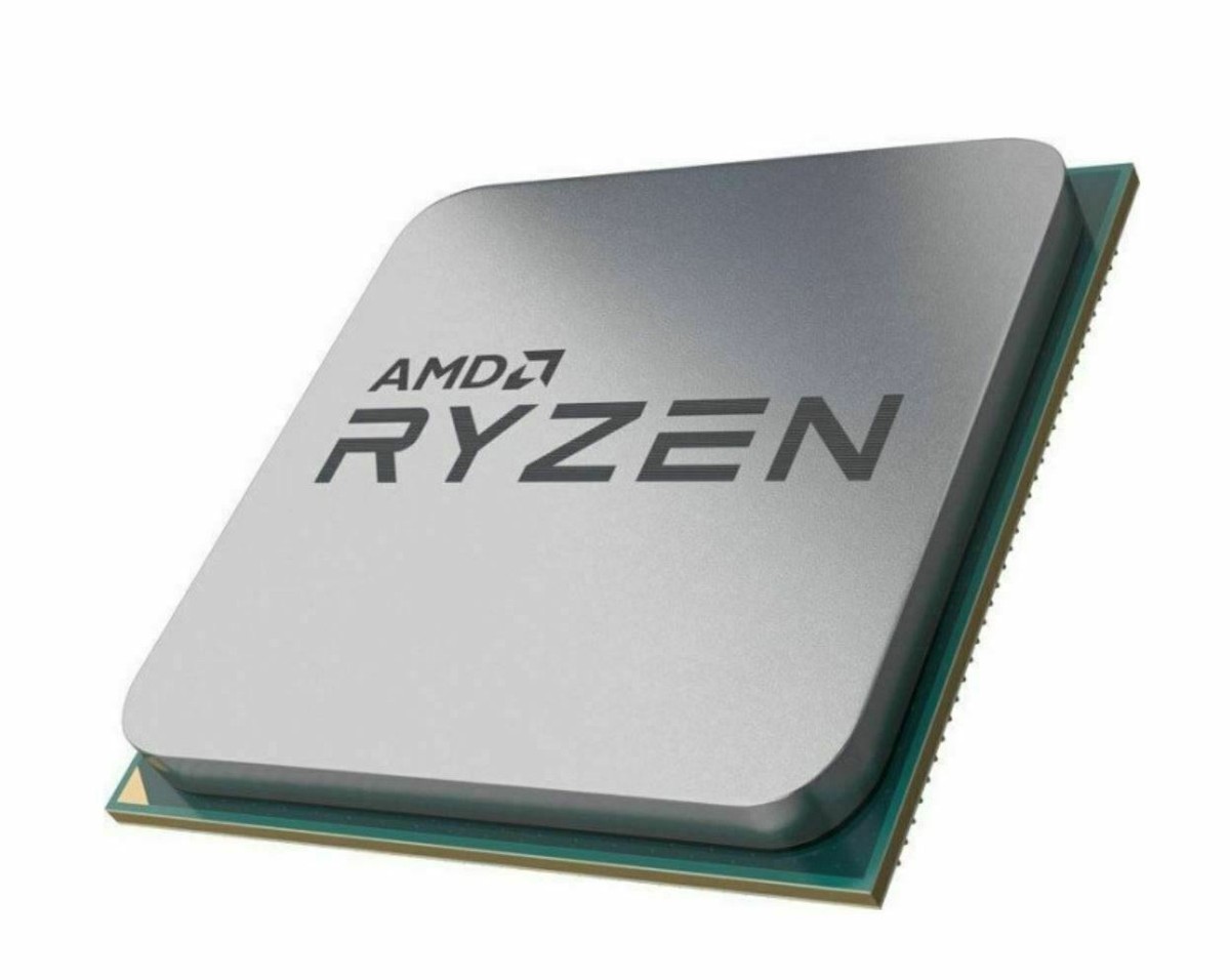 AMD Ryzen 7 5800X 3.8GHz Socket-AM4 Desktop OEM CPU 100-000000063 - Star  Micro Inc