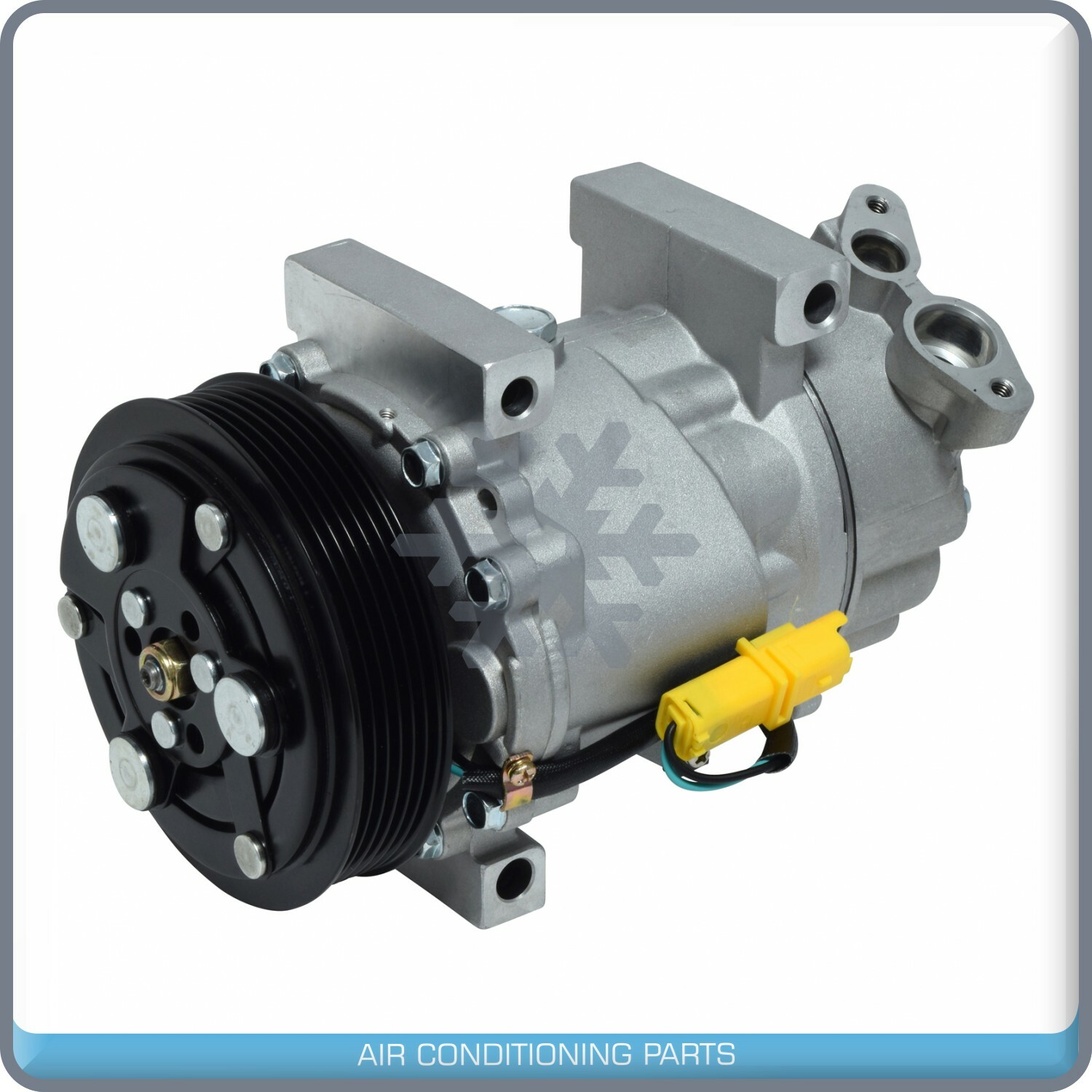 New A/C Compressor for Mini Cooper, Cooper Countryman, Cooper Paceman..