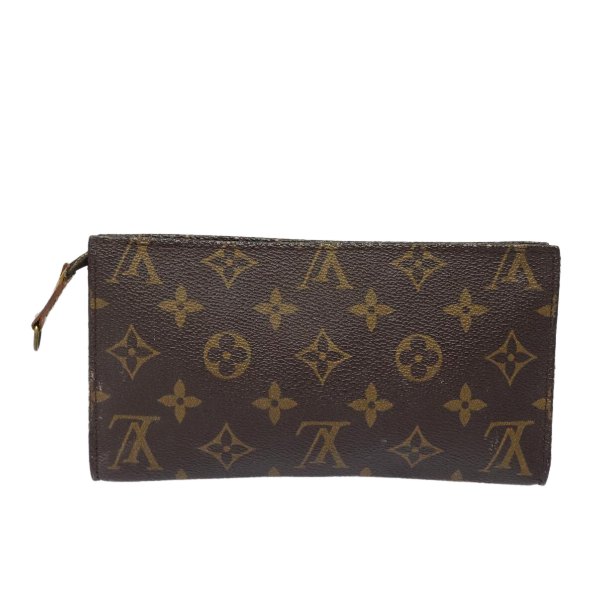 【Louis Vuitton 】　モノグラムポーチ LOUIS VUITTON Monogram Bucket GM Pouch Accessory Pouch LV
