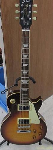 Tokai Electric Guitar Les Paul Sunburst ALS48 W/Gig Bag Used Shipping From Japan
