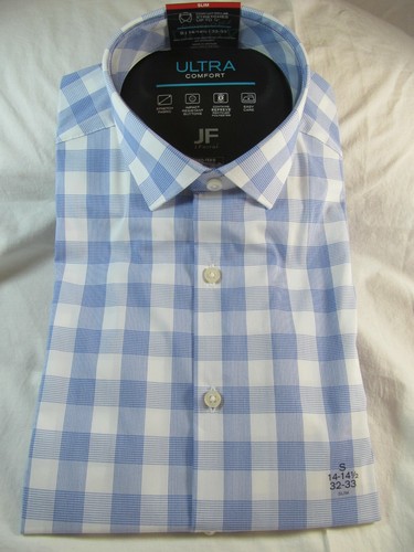 NWT J. FERRAR SLIM FIT ULTRA COMFORT 