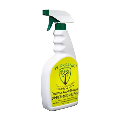#ad #ad IV Organic 3 in 1 Plant Guard Ready To Use Spray 23 oz $26.95