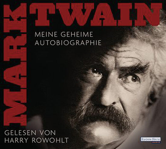 Thumbnail - Mark Twain. Meine Geheime Autobiographie. 4 Cd Set. Mark Twain
