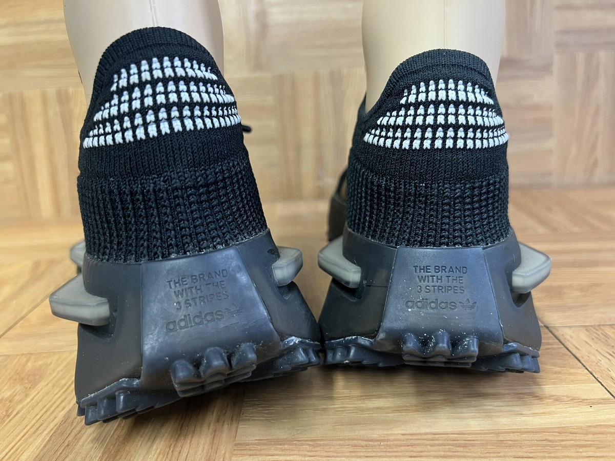 adidas NMD S1   LER  26センチ adidas Men's NMD S1 Shoes Core Black / Altered Blue HP5523
