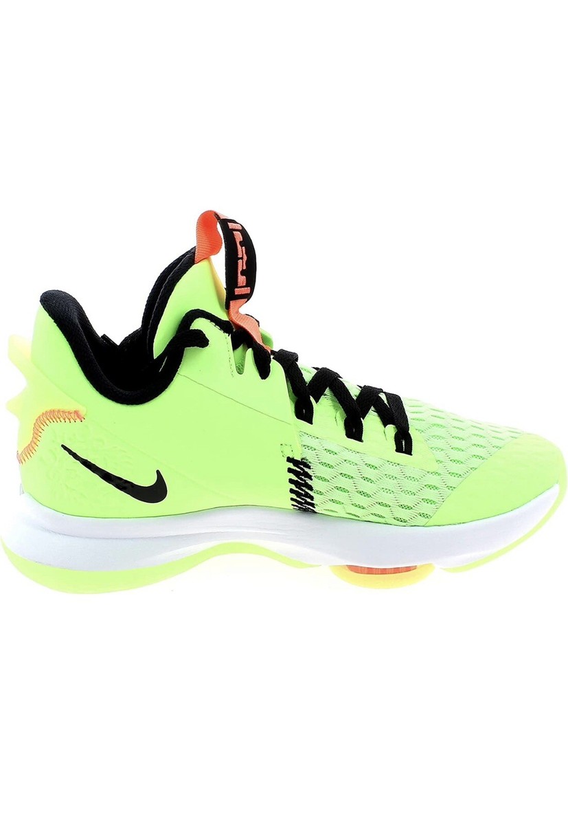 Nike Lebron Witness V 5 Grinch Men display picture 3