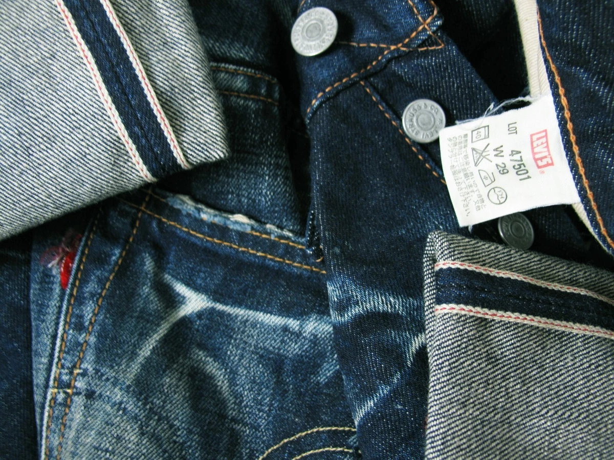 Levis 501 1966 In Men's Jeans for sale - eBay