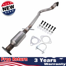 Rear Catalytic Converter for 2011-2015 Chevrolet Cruze 1.8L
