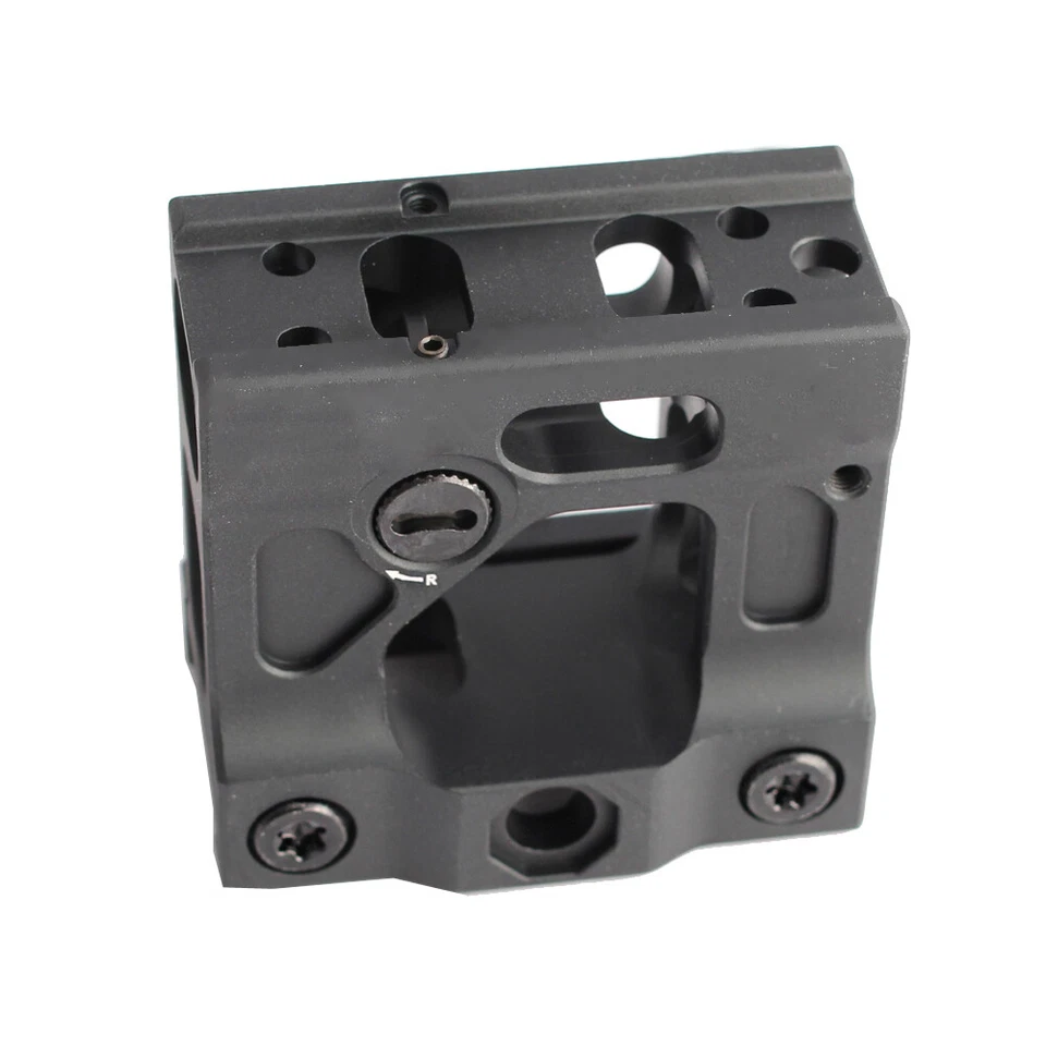 Hunting Heightening Mount 2.26″ Height Fits for H1, H2, T1, T2, CompM5 Scopes - Image 2 of 4