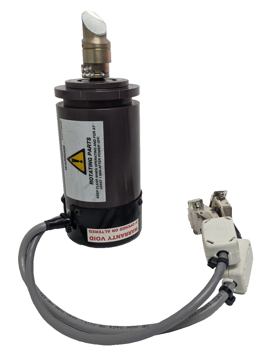 Axsys Technologies Scanner Assembly 36,000 RPM 2148-100-00 Axsys Technologies Scanner Assembly 36,000 RPM 2148-100-00