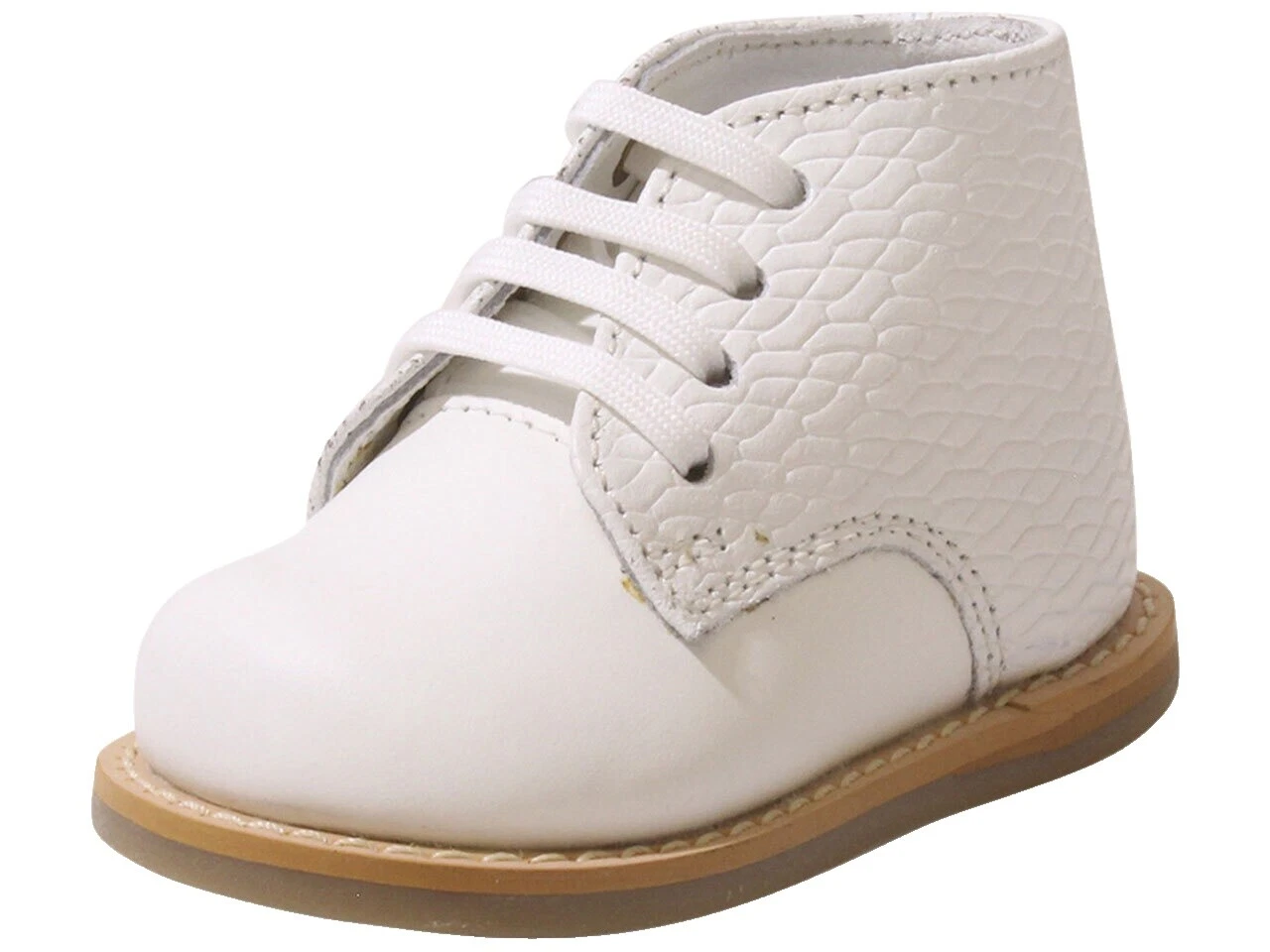 Zapato Informal blanca bebé 6.5 EE. UU.
