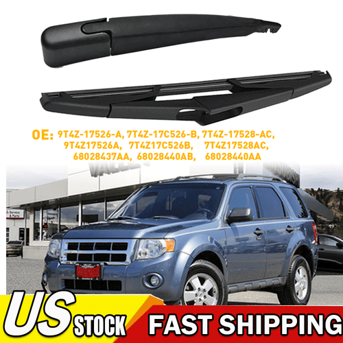 For Ford Escape 2008 2009 2010 - 2012 Rear Wiper Back Arm & Blade OE:8L8Z17526-C - Picture 15 of 17