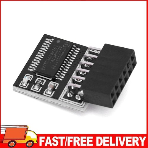 TPM 2.0 Trusted Platform Module SATA for Gigabyte Motherboard Win11