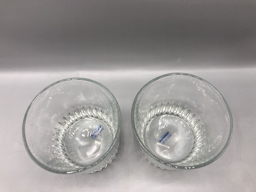 CHIVAS REGAL (SET OF 2) Vintage Scotch Whiskey Glasses Made by VONPOK of Italy - Picture 2 of 6