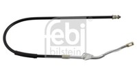 Febi Handbremsseil Hinten Rechts FüR Mercedes T2/Ln1/Kombi,T2/Ln1 Kipper