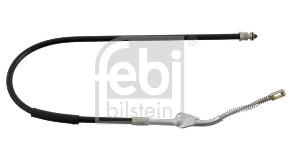 Febi Handbremsseil Hinten Rechts FüR Mercedes T2/Ln1/Kombi,T2/Ln1 Kipper-image