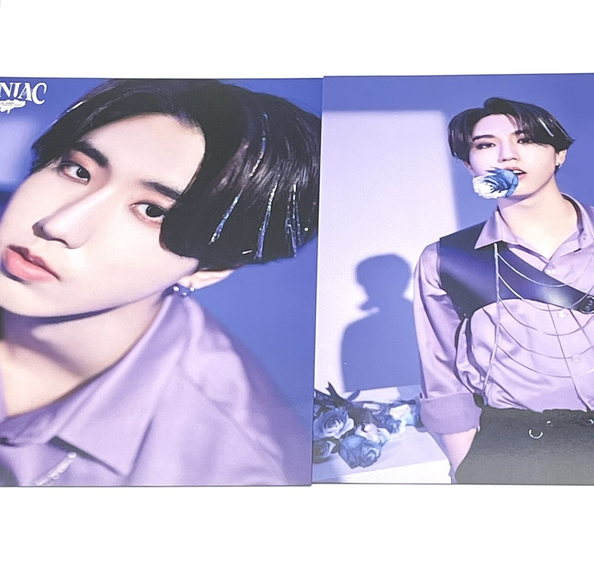 Stray Kids 2nd World Tour MANIAC in Japan Han Photocard Official