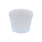 46mm x 56mm Silicone Solid Bung Beer Wine Making Home Brew Demijohn Fermenter