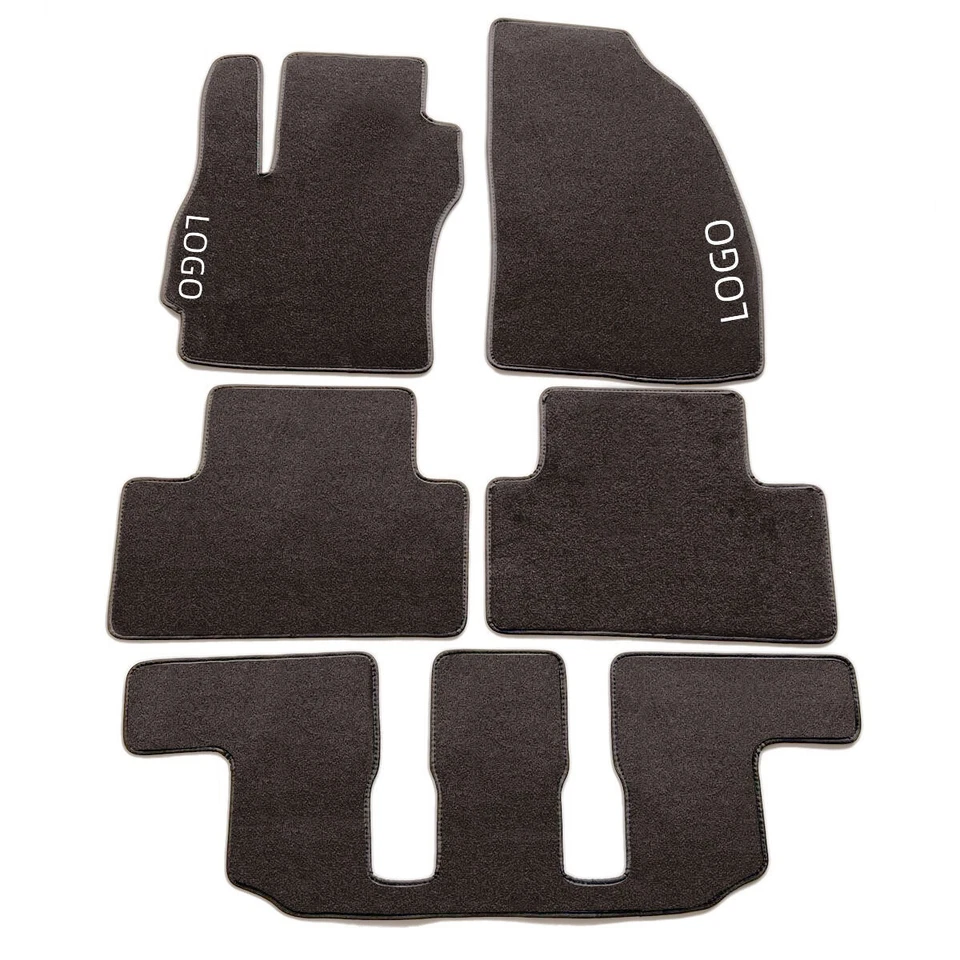 Alfombrillas impermeables de carga personalizadas para Mazda 5 2008-2013 Foto 2 de 4