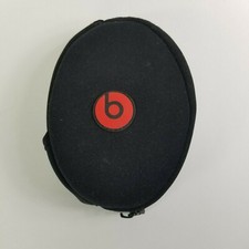 CASE ONLY Beats by Dre Soft Case Bag for Solo Headphones Zipper