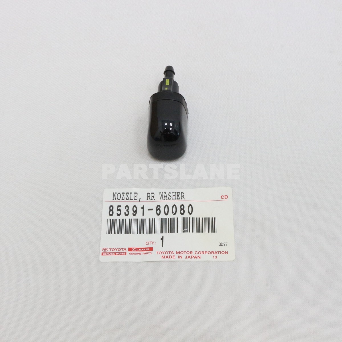 85391-60080 Toyota OEM Genuine NOZZLE SUB-ASSY, REAR WASHER | eBay
