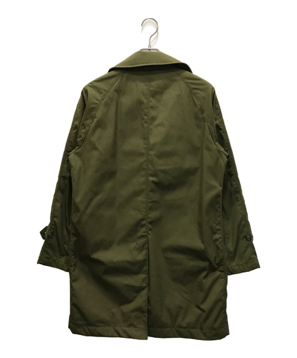 THE NORTH FACE PURPLE LABEL Coat Khaki NY2651N Polyester 2 THE NORTH FACE PURPLE LABEL Coat Khaki NY2651N Polyester 2