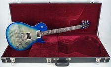 PRS Mark Tremonti 10 Top - USA 2011 - Faded Blue Burst, blau - Mit Koffer