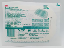 Tegaderm Film Dressings 10cm x 12cm Burns/Tattoo/Wounds - Pack of 15