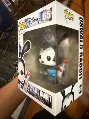 Funko Pop! Vinyl: Disney - Oswald the Lucky Rabbit