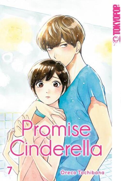 Thumbnail - Oreco Tachibana | Promise Cinderella 07 | Taschenbuch | Deutsch (2022)