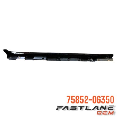 moedumbo0620　1110 2012 2013 2014 Toyota Camry LH Rocker Panel Molding OEM