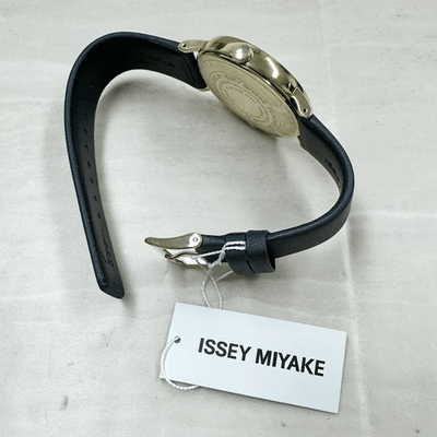 ISSEY MIYAKE Watch NYAJ706 Quartz Designed By Ichiro Iwasaki