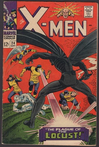 X-Men (1963) Silver Age Lot (#16 - 35) - You Choose Issue #! $10 - $150! - Picture 13 of 30