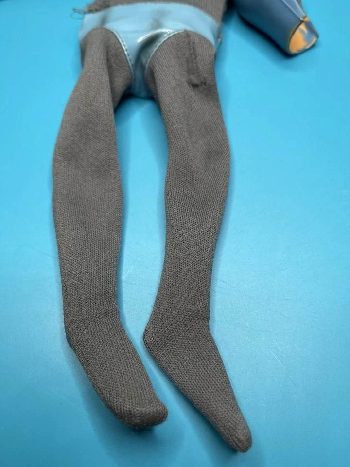 Vintage 1966 Ideal Captain Action Batman Suit And Cowl Hong Kong - Image 2 of 4