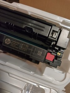 HP 410A 410x Patronen Toner leer Tinte Farblaser Jet Pro Drucker MFP M377 Dw