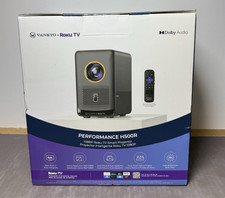 VANKYO Performance H500R Native 1080P Portabl...