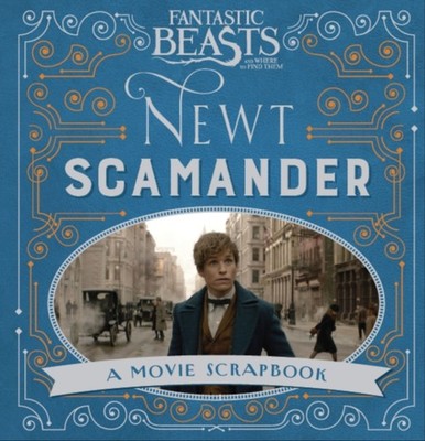 FANTASTIC BEASTS & WHERE TO FIND by BROS WARNER Hardback Self Help Business