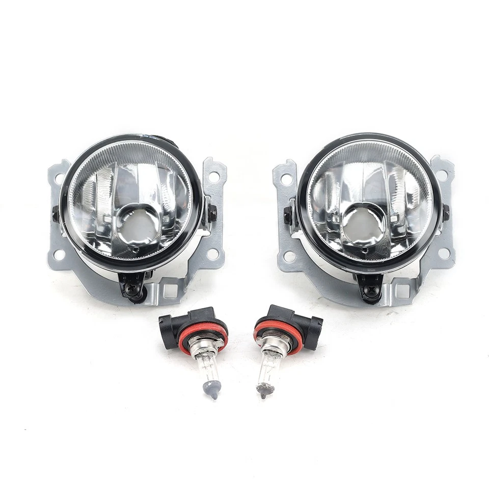 Luz antiniebla de parachoques lámpara de conducción para Mitsubishi Mirage Hatchback 2017-2019 2020 Foto 4 de 4