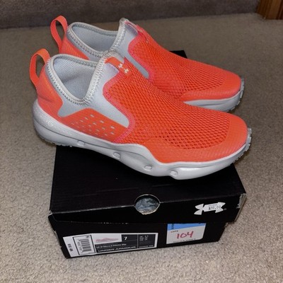 Under Armour Women s Micro G Kilchis Slip On Shoes Size 7