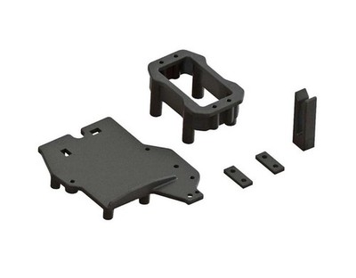 ARRMA AR320430 ESC Tray Set: All 6S BLX Series Typhon / Kraton / Talion / Senton