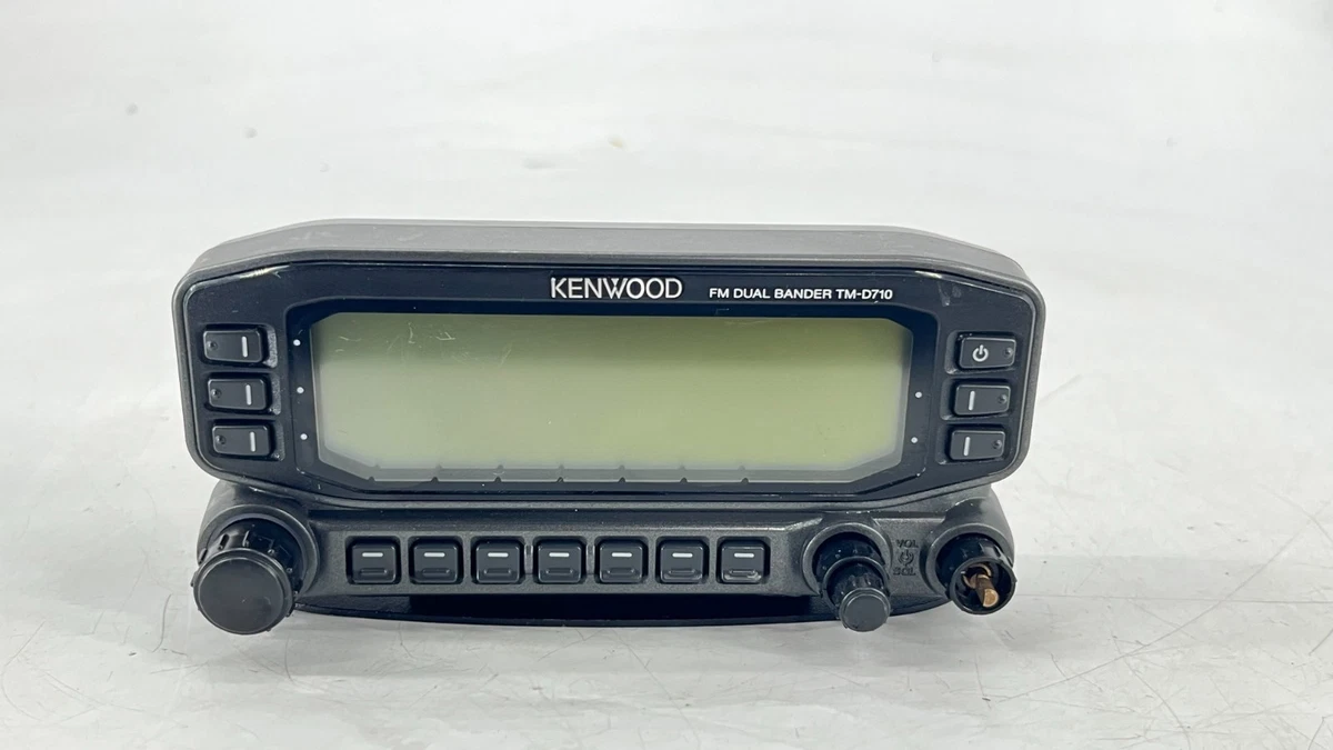 Kenwood Tm Transceiver for sale | eBay