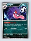 Gengar - Paldean Fates 057/091 - Uncommon - NM - Pokémon