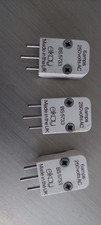 ELKAY 6AMPS VINTAGE HIFI PLUGS X3