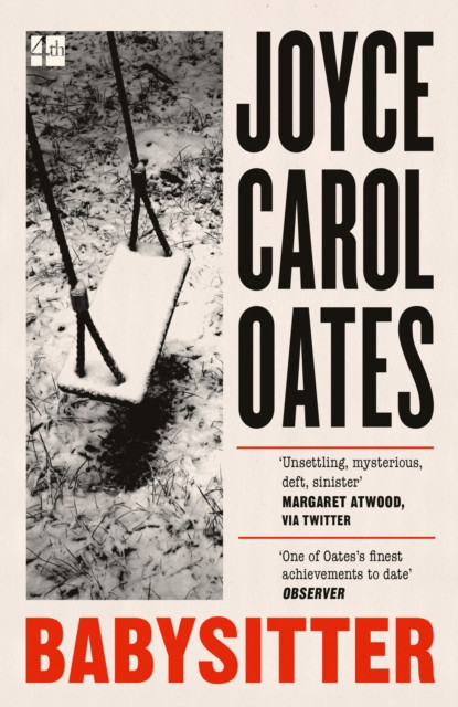 Babysitter by Joyce Carol Oates (Paperback Book)