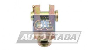 118020DT - Connector  SCANIA 2/3/4/P/R M16x1.5