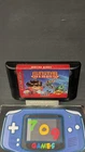Gunstar Heroes (Sega Genesis, 1993) Cart Only