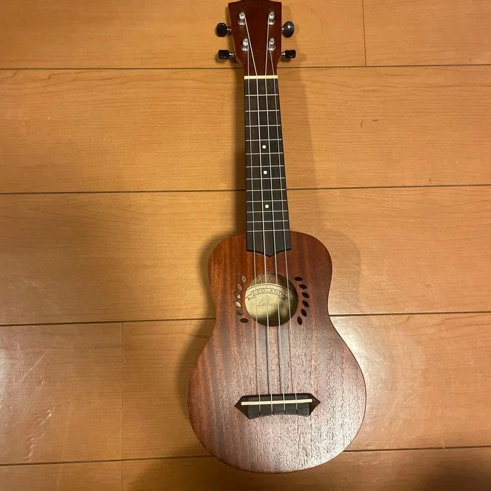 Leolani Soprano Ukulele LM-1S - Image 2 of 4